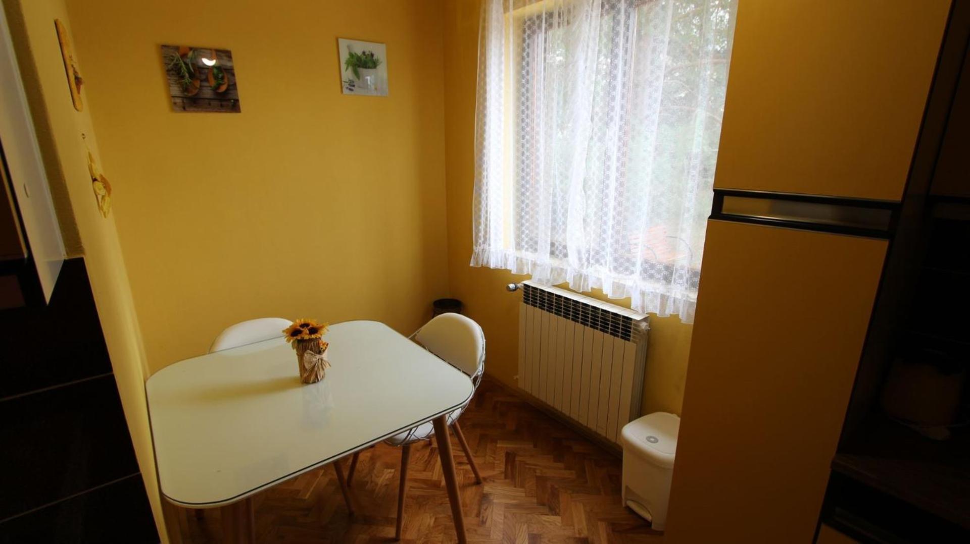 Apartment studio Ljutić Malinska Esterno foto