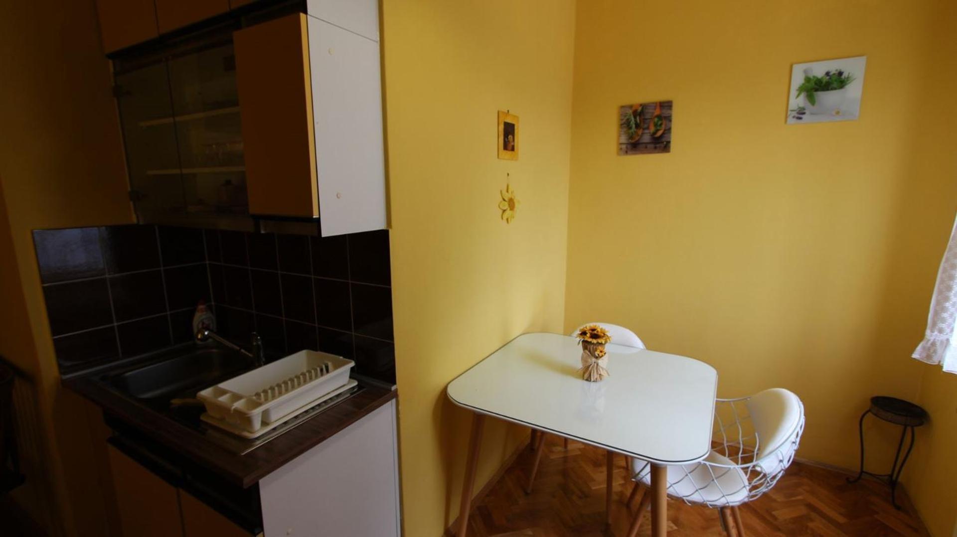 Apartment studio Ljutić Malinska Esterno foto
