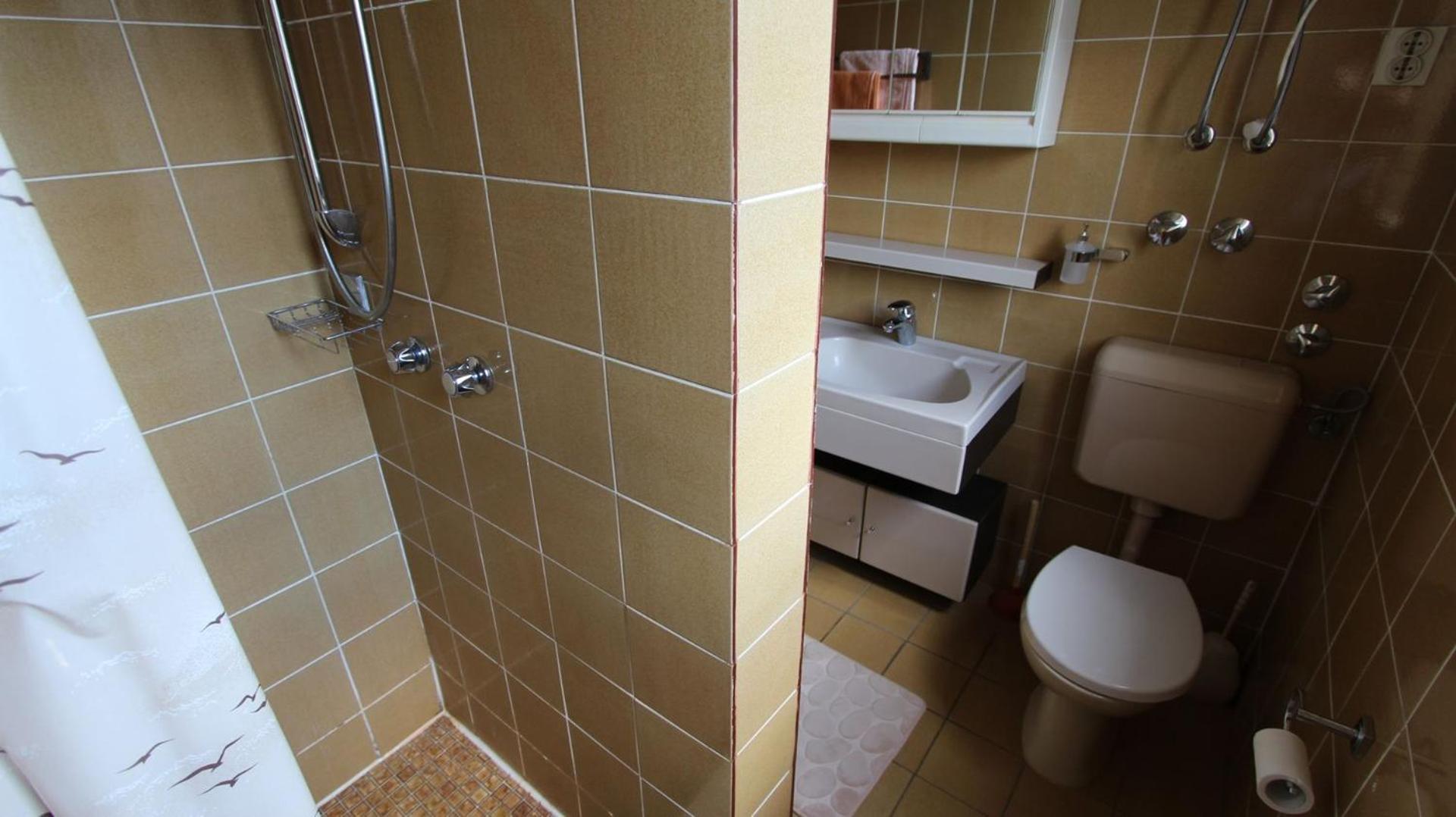 Apartment studio Ljutić Malinska Esterno foto