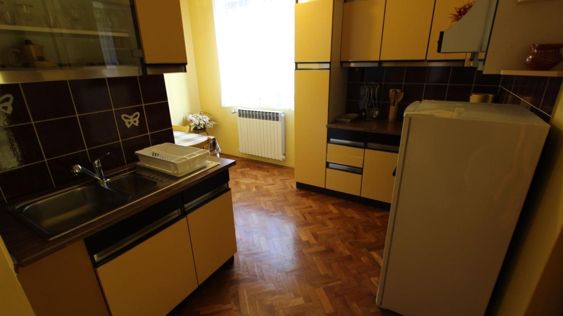 Apartment studio Ljutić Malinska Esterno foto